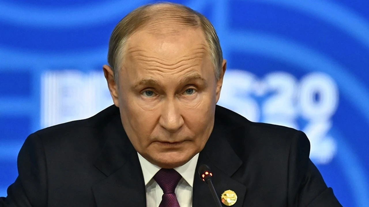 Rusya Devlet Başkanı Putin: İstanbul anlaşmaları temelinde müzakerelere hazırız
