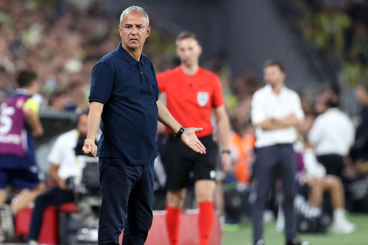 Fenerbahçeli futbolculara İsmail Kartal dokunuşu
