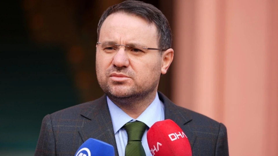 Bakan Gürlek duyurdu: Batman'da 2021'de işlenen Mehmet Şirin Çelik cinayeti aydınlatıldı | GÜNDEM HABERLERİ