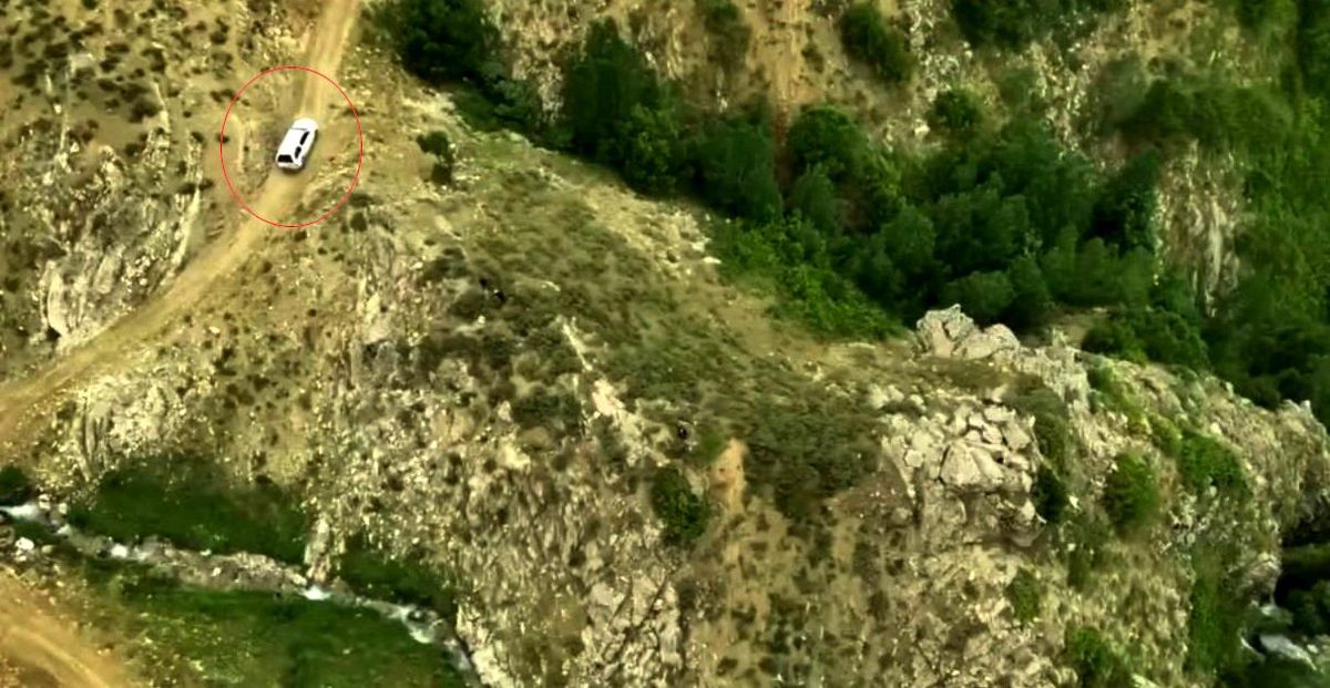 Bitlis'te hava destekli çalışmada kaçak avcılara 92 bin TL ceza uygulandı
