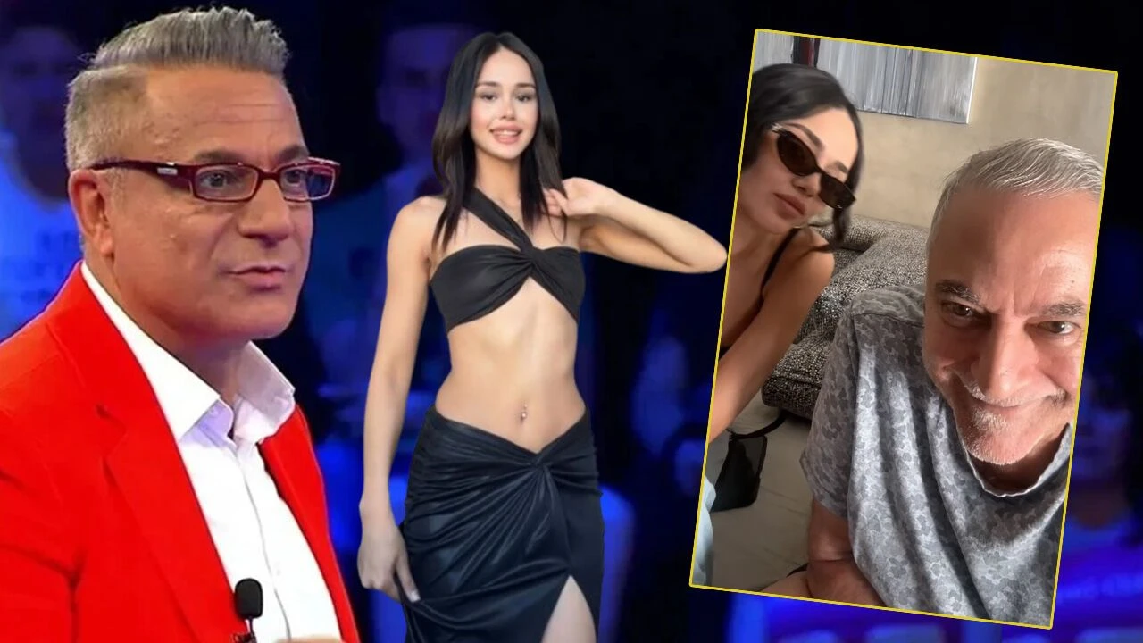 Mehmet Ali Erbil ile Eylem Çelik'in görüntülerine Kanal 6 Haber ulaştı