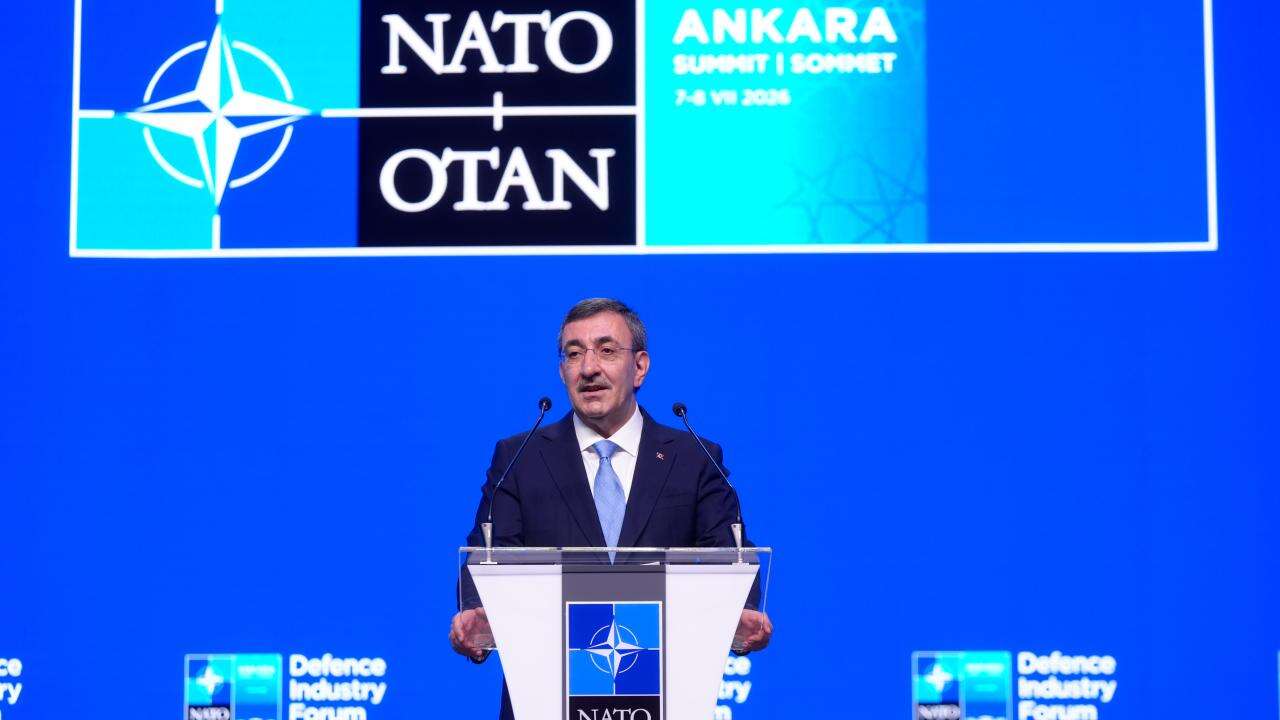 Cevdet Yılmaz: Türkiye diplomatik gücünü bir kez daha ortaya koydu
