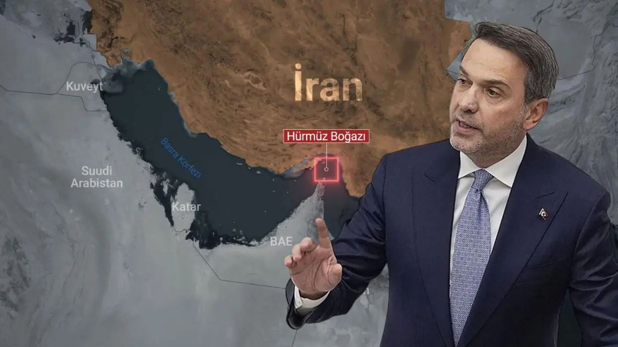 Bakan Bayraktar'dan Hürmüz açıklaması: Türkiye'de enerji arzında risk yok