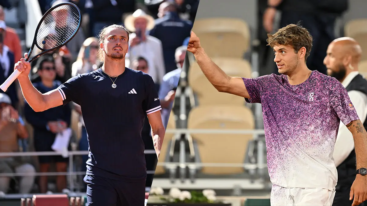 Fransa Açık'ta final zamanı: Alexander Zverev-Flavio Cobolli