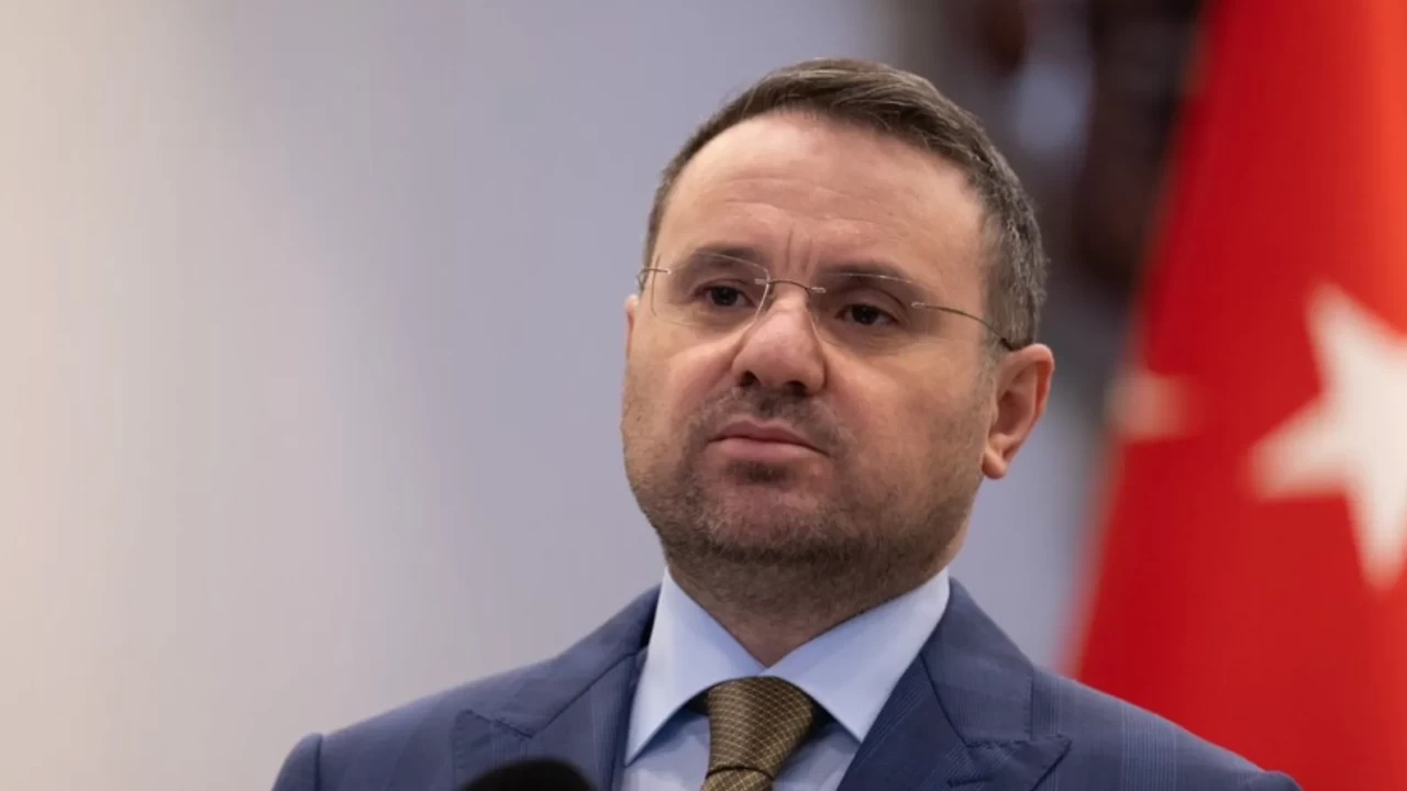 Adalet Bakanı Gürlek duyurdu: Adli ve İdari Yargı 2026 Ana Kararnamesi tamamlandı