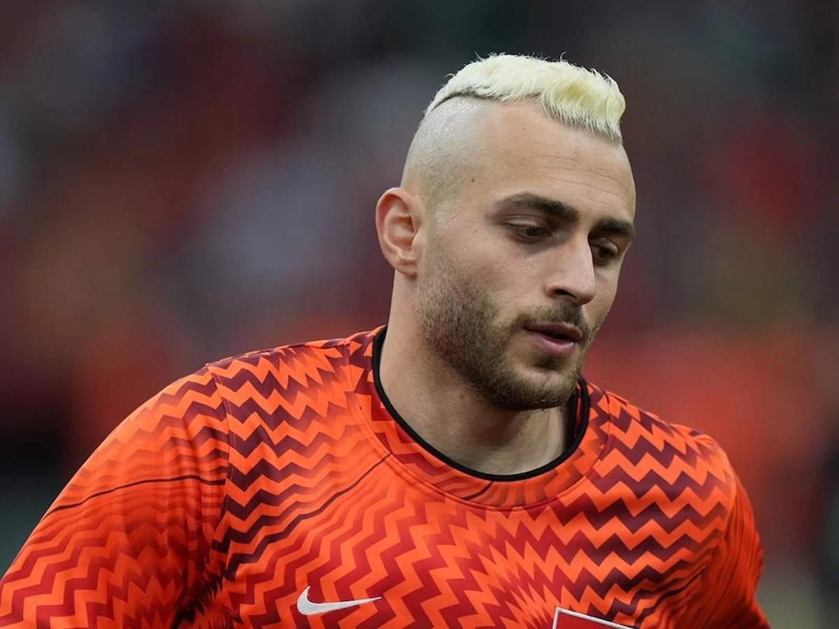 Barış Alper Yılmaz'dan Dünya Kupası'na özel saç stili
