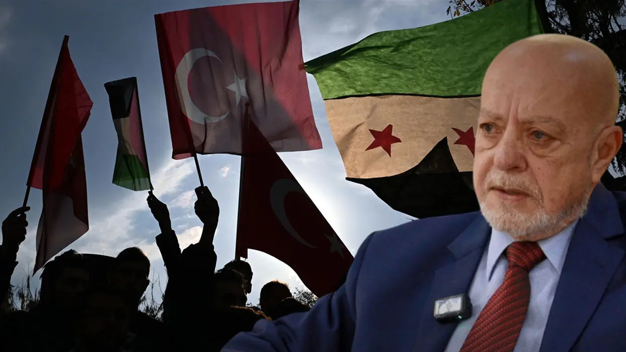 Suriye'den Türkiye ile iş birliği mesajı: Bizim doğal ortağımızdır, o gözle bakmaktayız