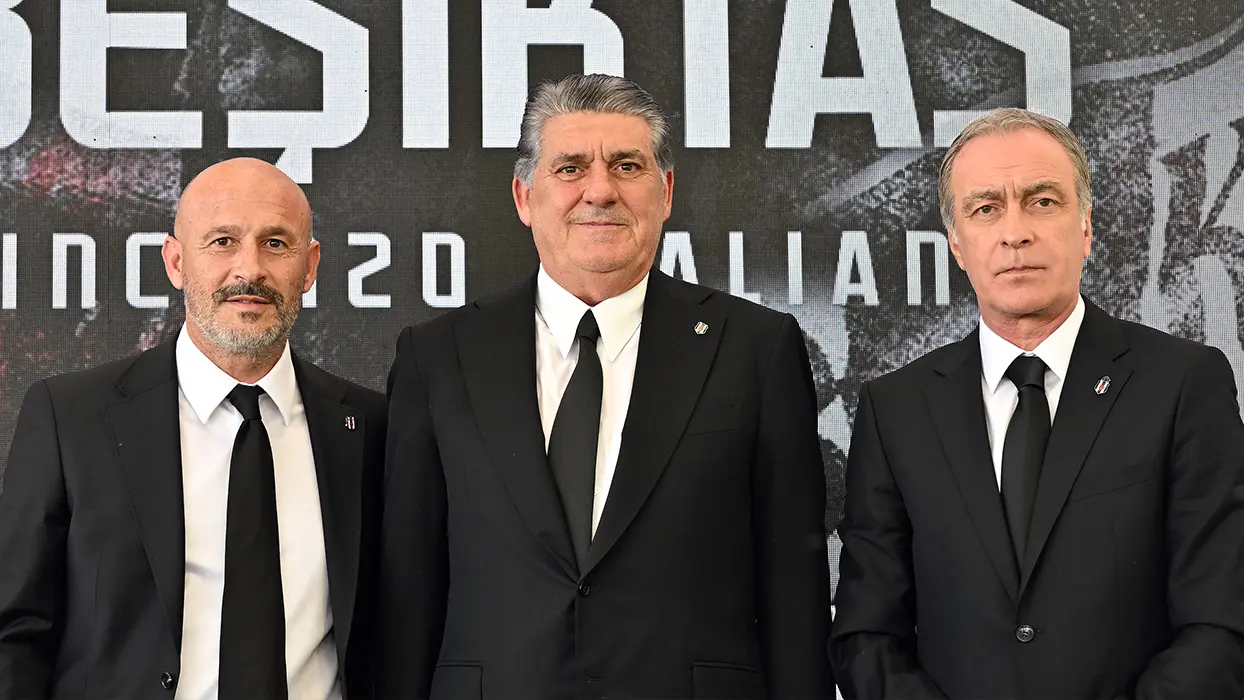 Beşiktaş'ta büyük operasyon! Vincenzo Italiano raporu verdi