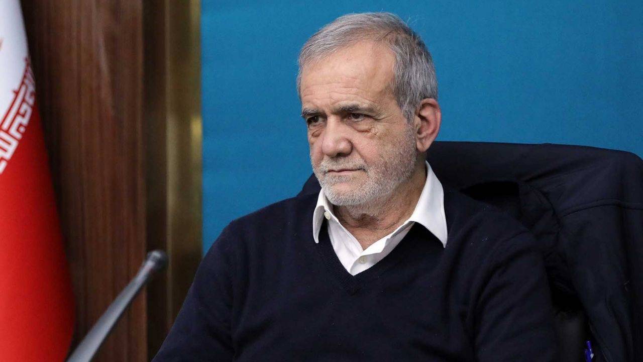Pezeşkiyan'dan İsrail'e operasyonların durdurulmasının ardından ilk mesaj