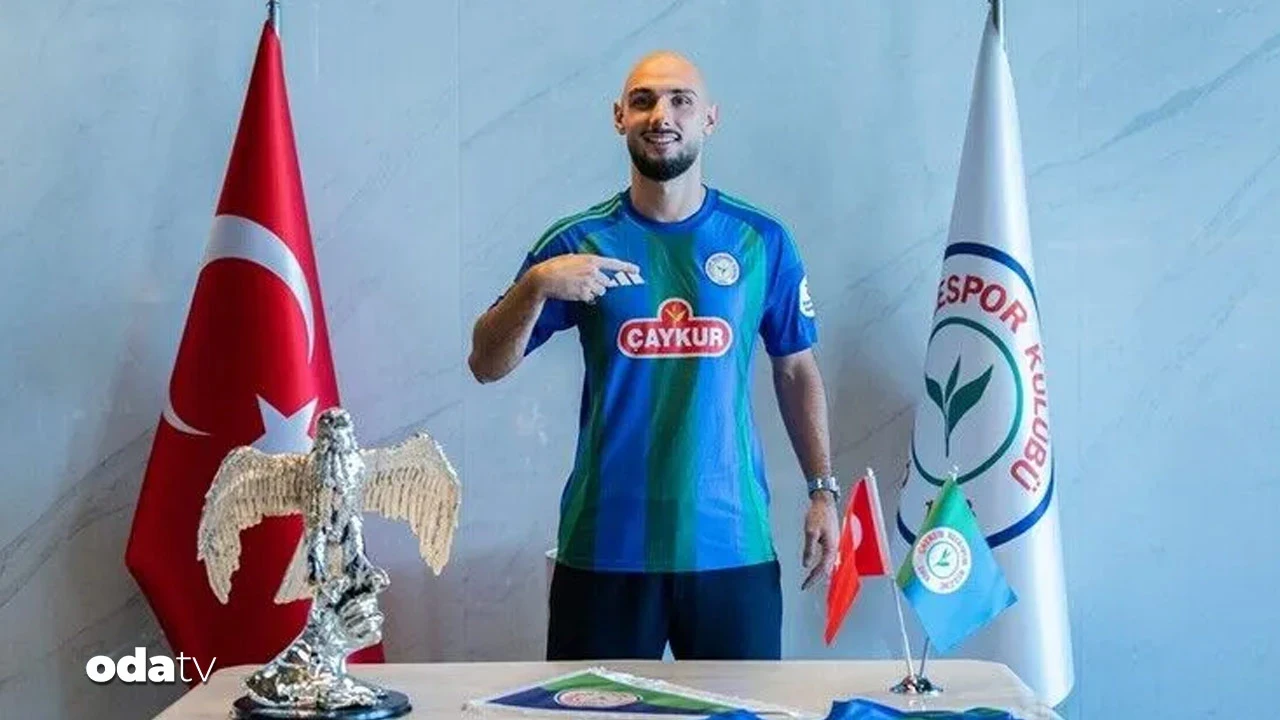 Ahmed Kutucu'nun yeni takımı belli oldu