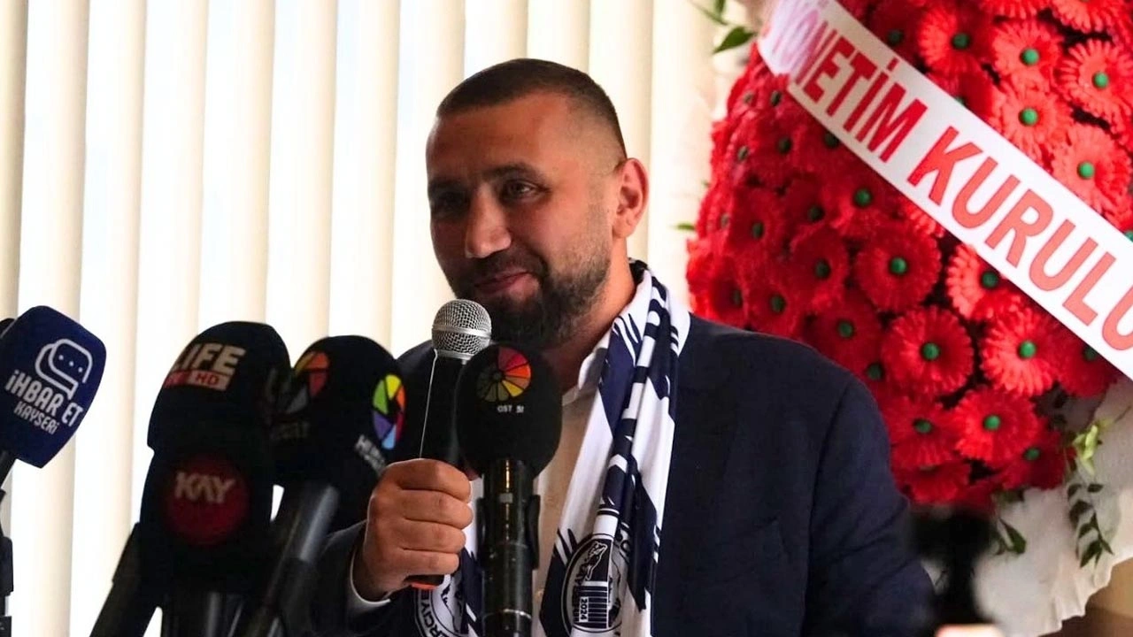 42 yıllık 3. Lig ekibinin yeni başkanı belli oldu