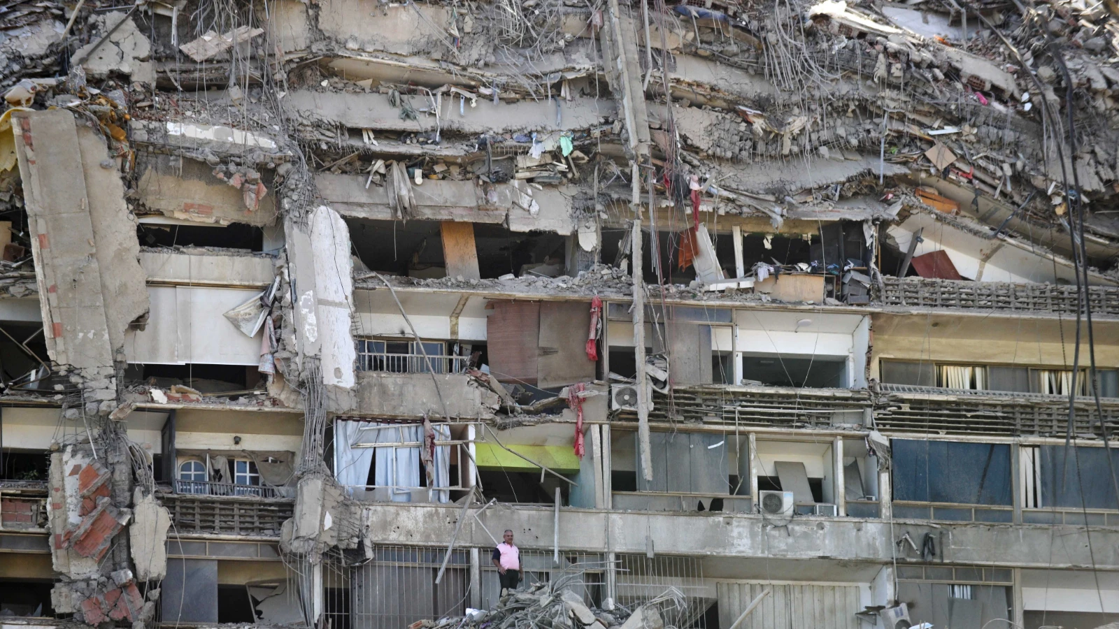 DSÖ: Depremlerin vurduğu Venezuela'da sağlık sistemi ciddi baskı altında