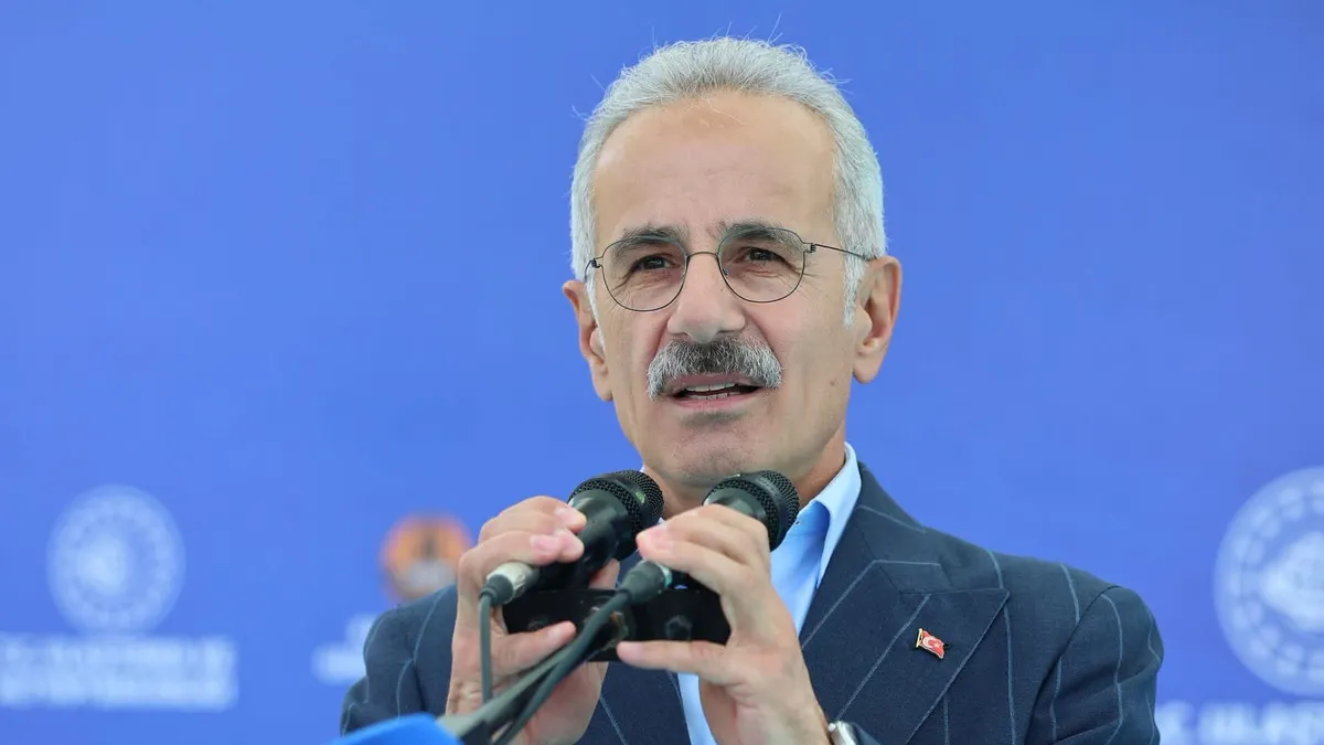 Çamlıbel Tüneli ile mesafeler kısalacak