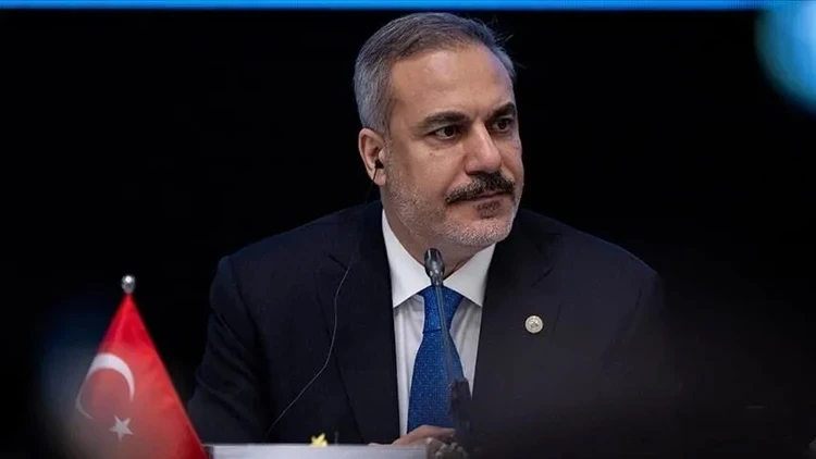 Dışişleri Bakanı Hakan Fidan: Türkiye'nin hedefi açık