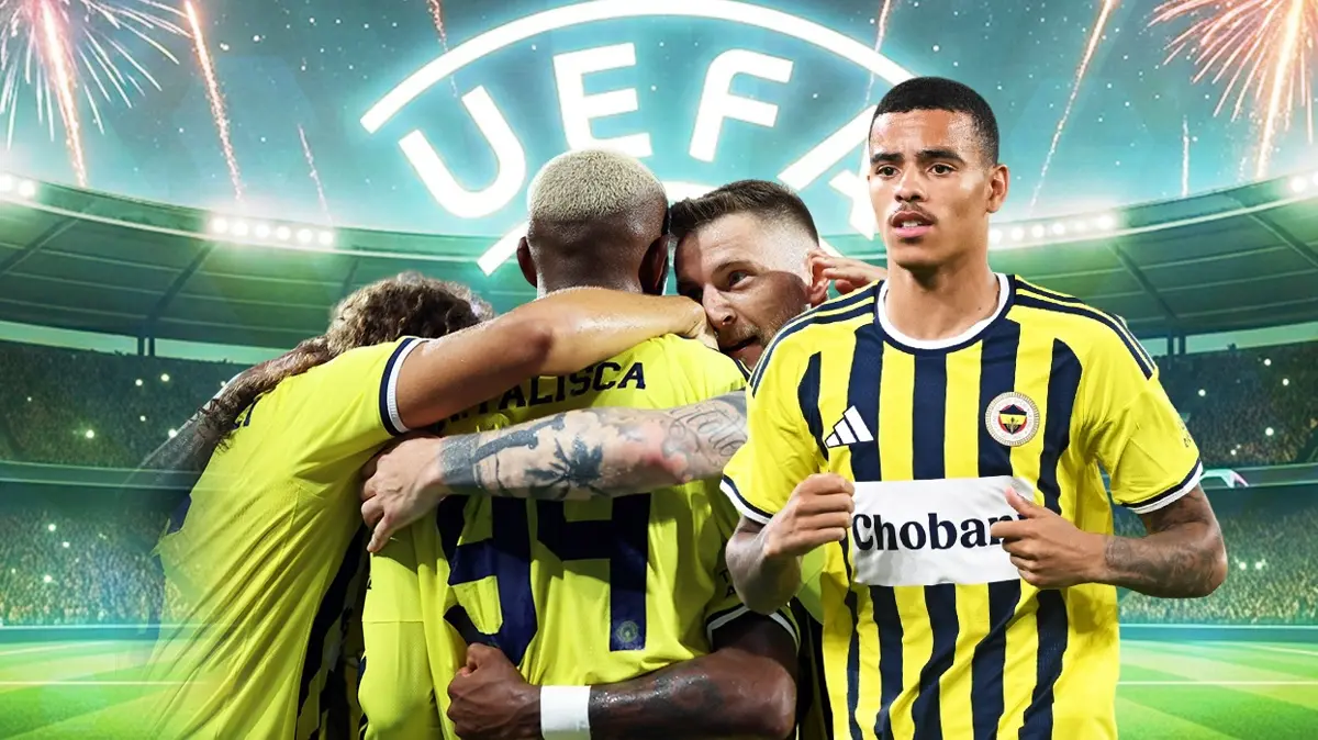 Fenerbahçe tur için avantajı kaptı! UEFA ülke puanı güncellendi