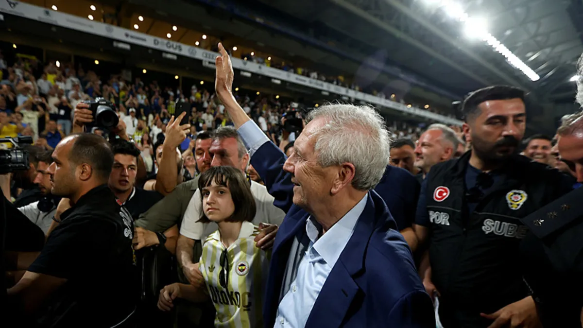 Fenerbahçe’den teknik direktör açıklaması!