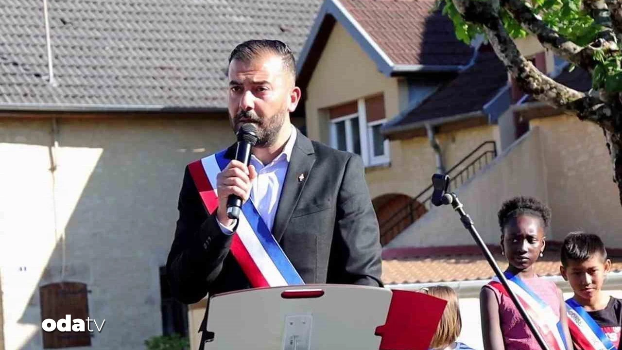 Fransızlar, Denizlili Belediye Başkanı Kadir Yıldırım'ı konuşuyor