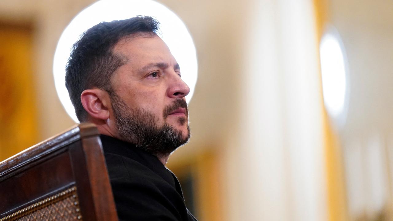 Zelenski: Rusya tarafıyla müzakere turlarının yeniden başlayacağını düşünüyorum