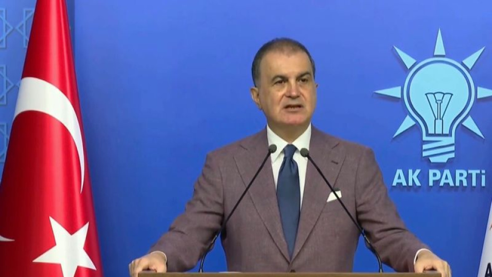 Ömer Çelik: ‘Emrolunduğun gibi dosdoğru ol’ hakikatini dillendiren herkese selam olsun