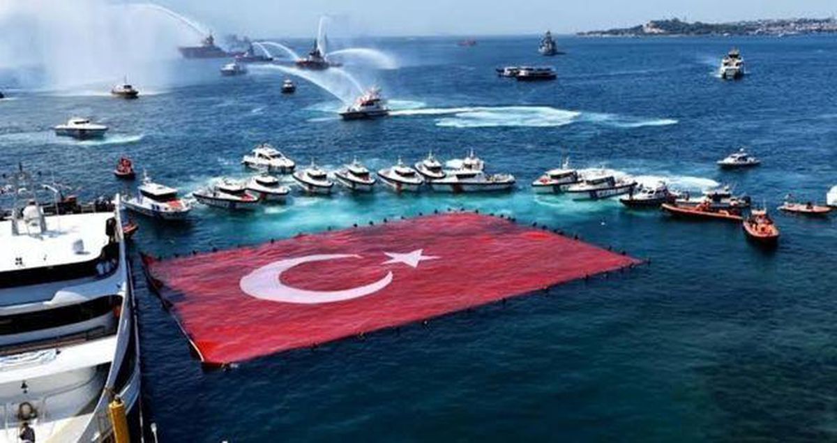Kabotaj Bayramı'nın kaçıncı yılı, ne zaman ortaya çıktı? Kabotaj Kanunu hangi yıl çıktı?