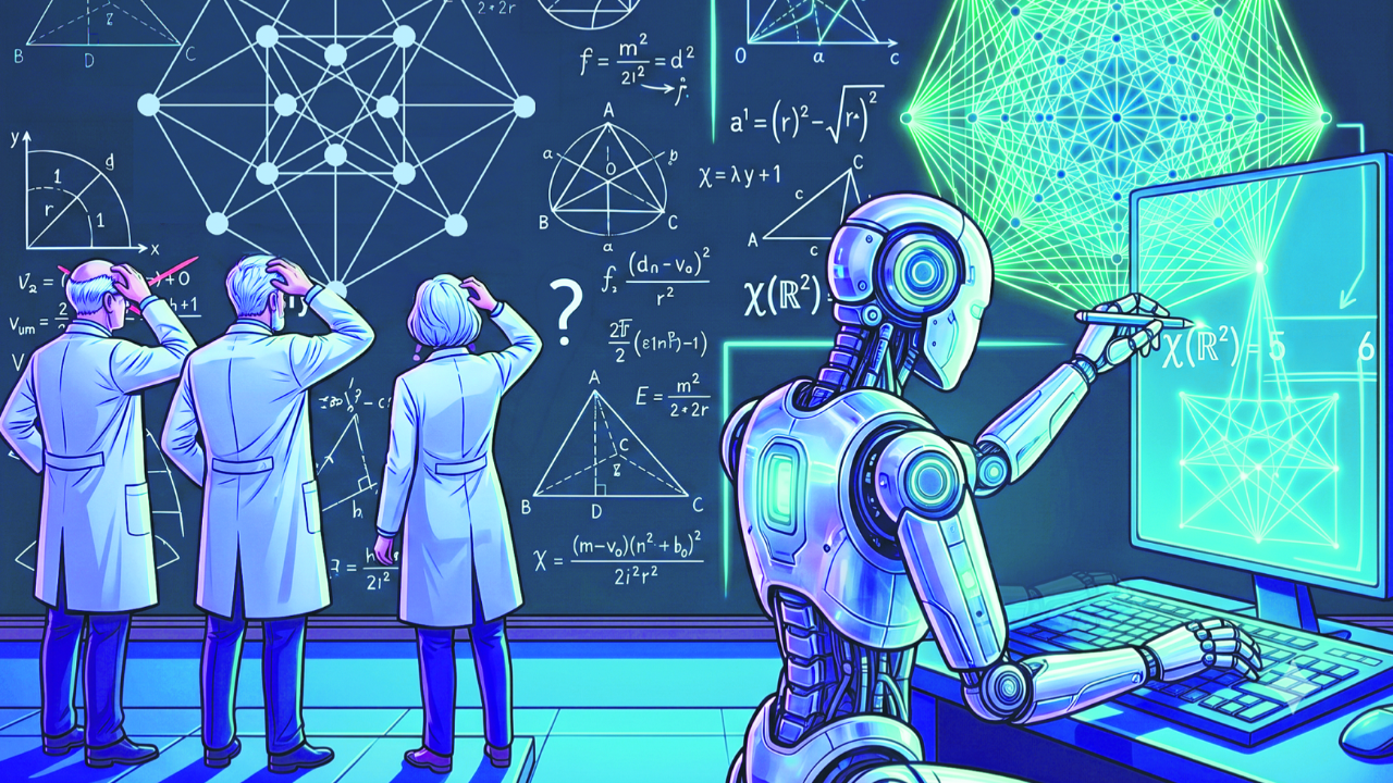 Yapay zeka matematiğin sonunu getirebilir mi?