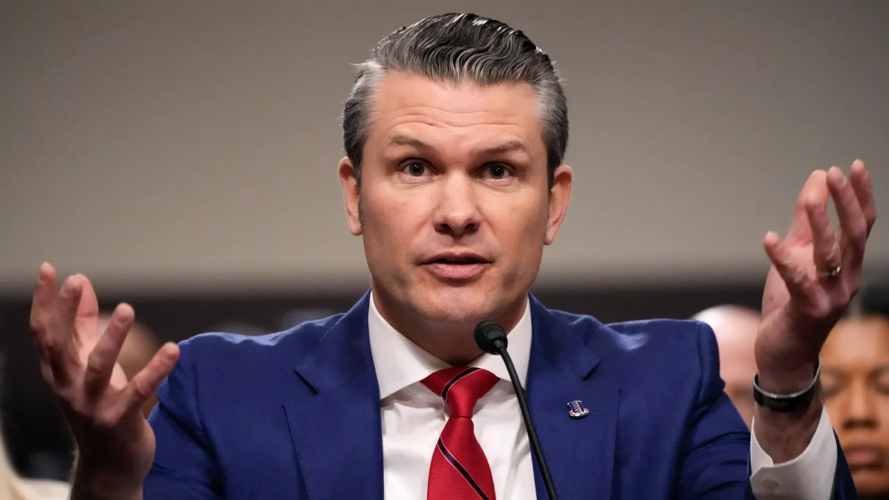 Hegseth: ABD askerlerine testosteron taraması yapacağız