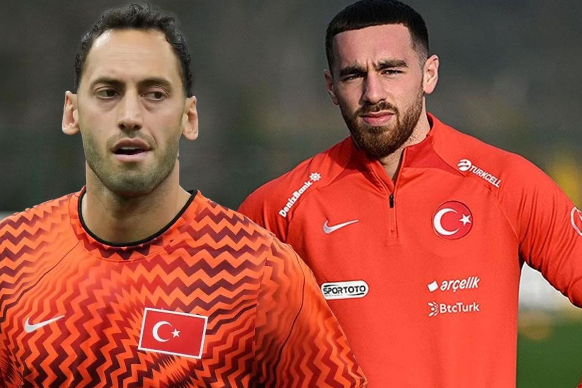 Dünya Kupası sonrası bomba iddia! Milli Takım'da Hakan-Orkun krizi