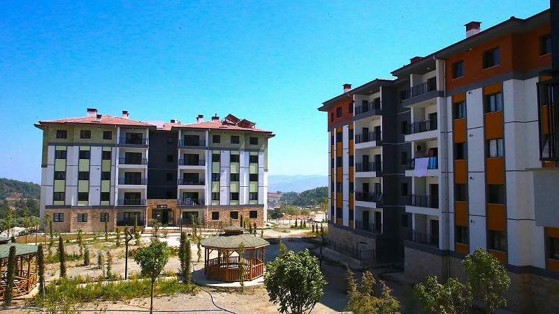 AFAD’dan deprem konutları için borçlandırma çağrısı
