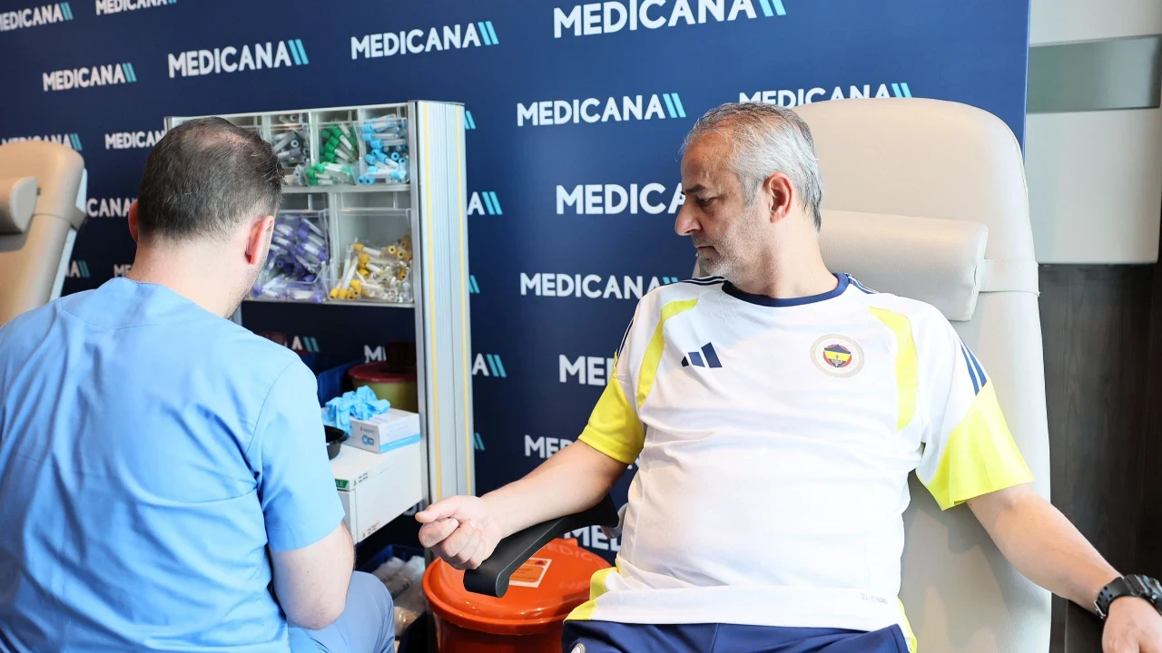 Fenerbahçe’de sezon öncesi sağlık kontrolleri başladı