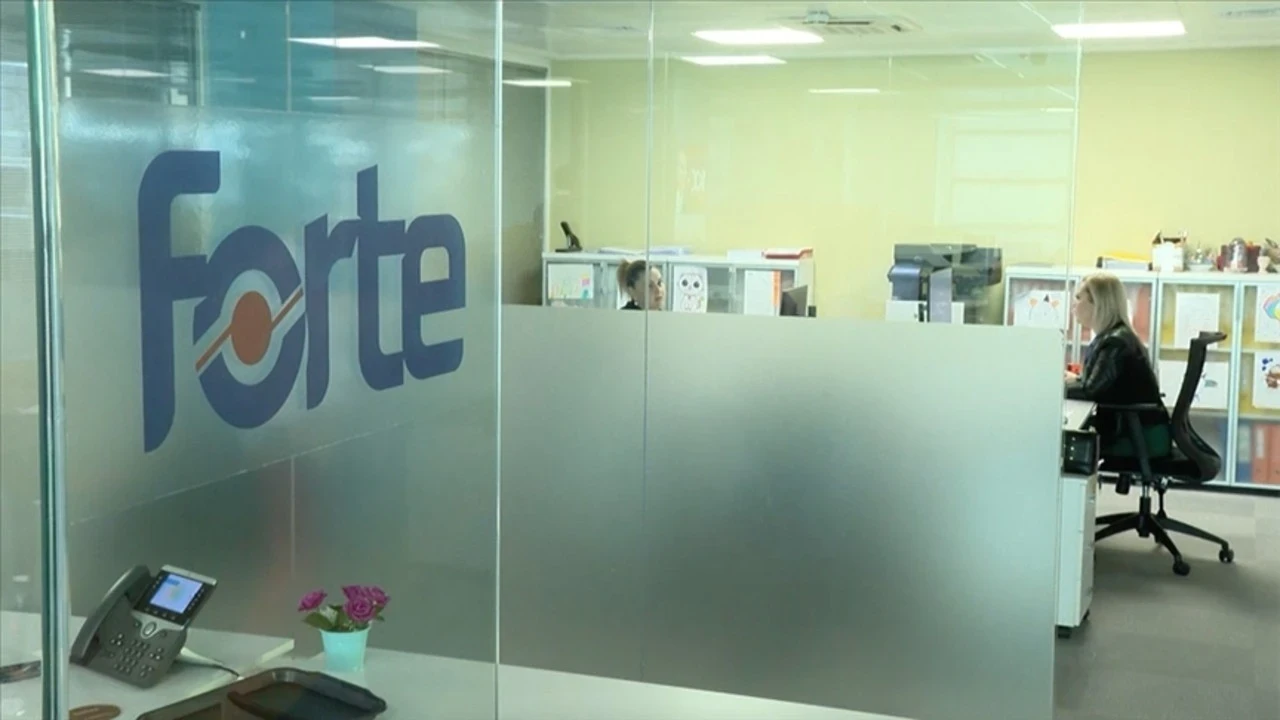 Forte'den savunma şirketiyle 3,9 milyon dolarlık anlaşma