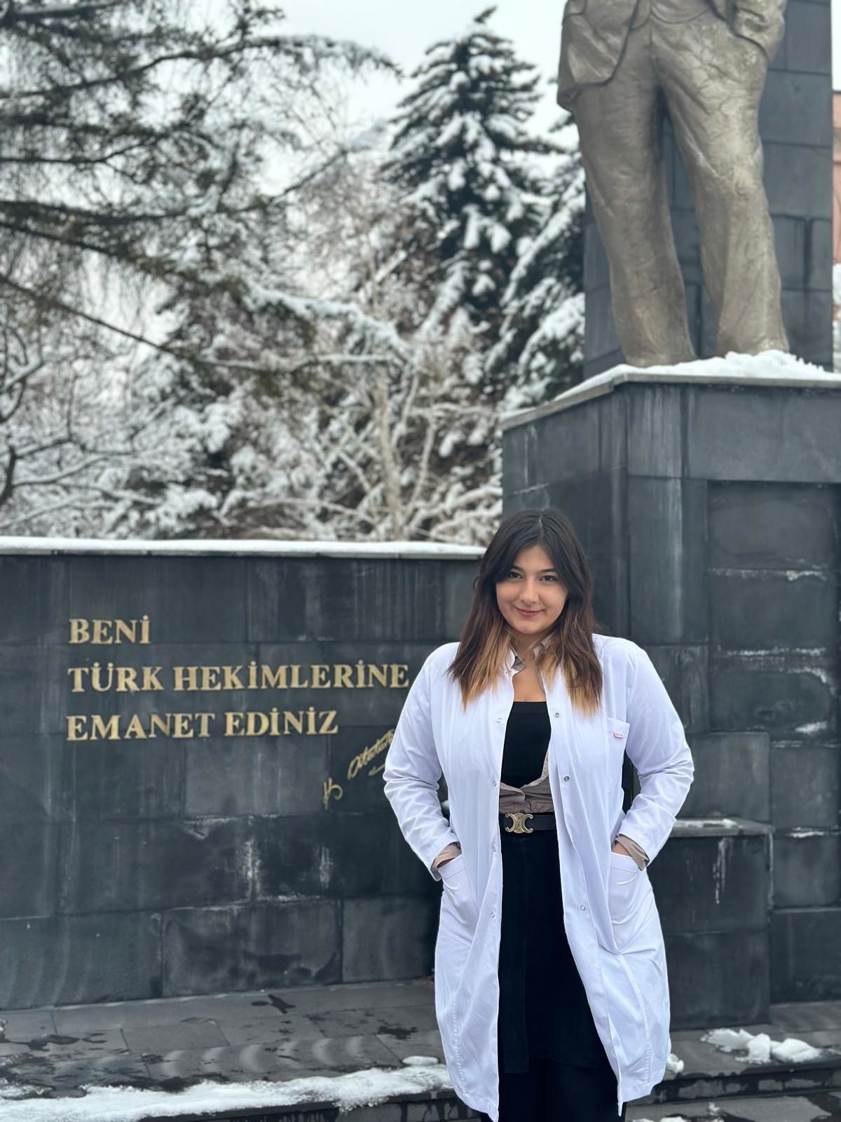 Tıp öğrencisi Yaren'in öldüğü kazada alkollü sürücü hakim karşısında