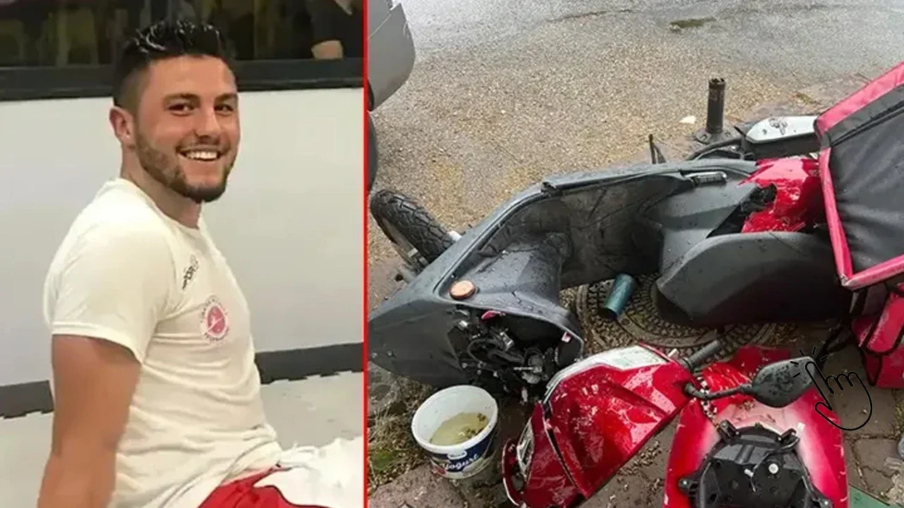 Motokuryenin ölümünde karar çıktı: Bir canın bedeli 76 bin TL!