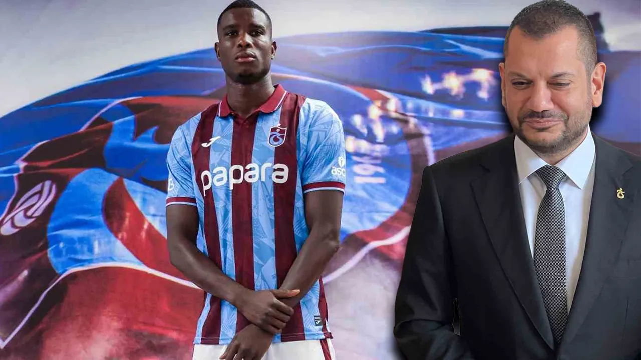 Onuachu için 2 katı para önerdiler: Trabzonspor'dan Suudi Arabistan'a net cevap