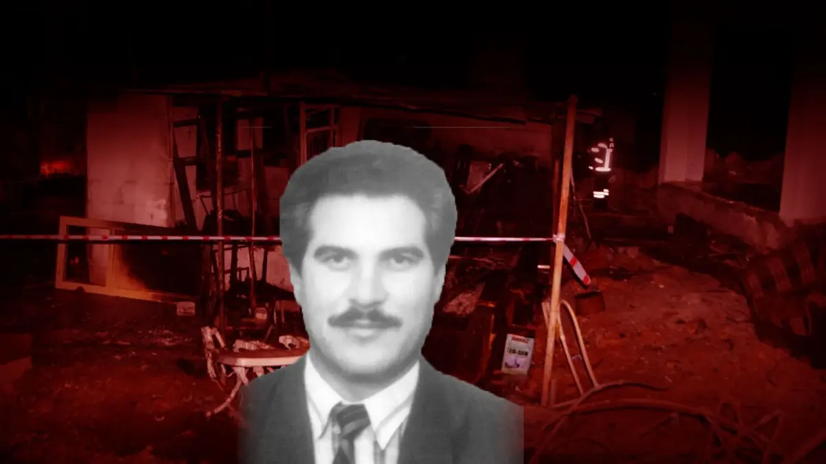 Antalya'da 12 yıllık gizem çözüldü: Kulübede imam yakan katiller yakalandı