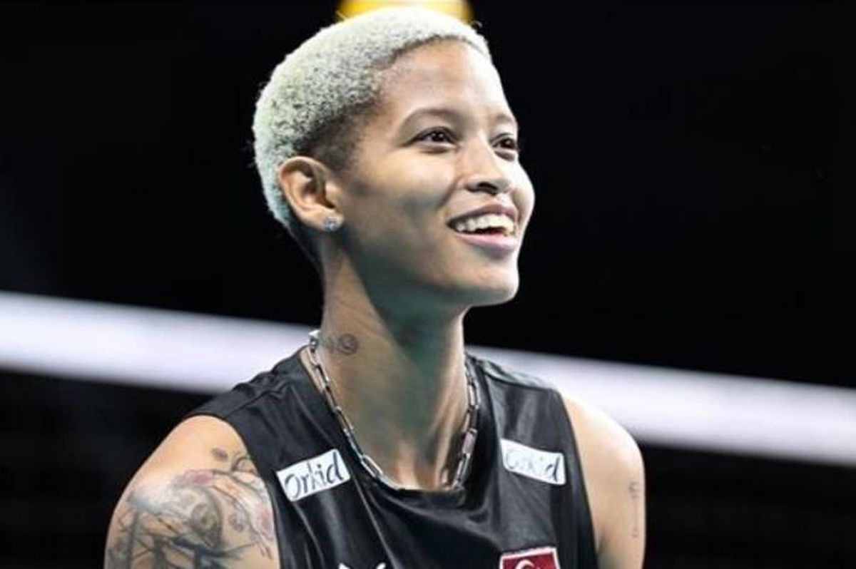 Vargas neden yok, Melissa Vargas nerede, Melissa Vargas voleybol kadın milli takım kadrosuna çağrılmadı mı?