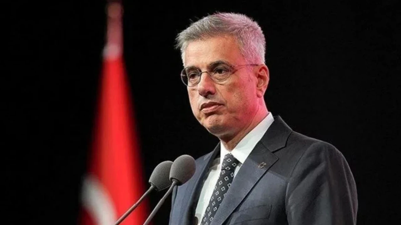 Bakan Memişoğlu'ndan Netanyahu'ya sert tepki: Erdoğan'ı hedef almıştı