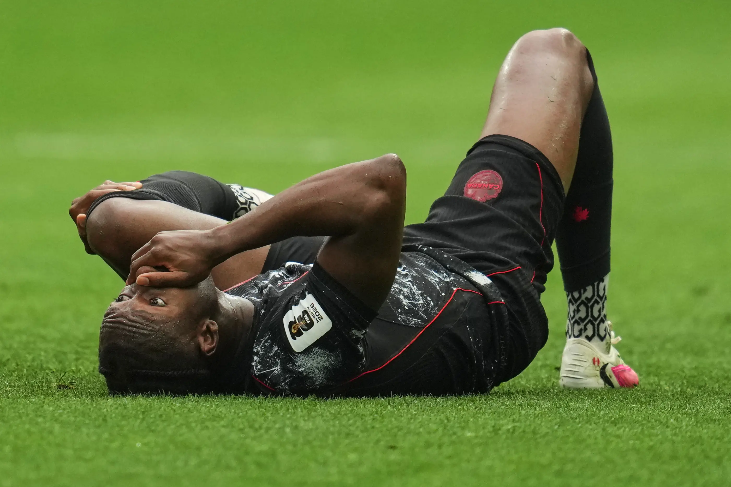 Kanada Futbol Federasyonu'ndan Kone açıklaması: Ameliyat edildi