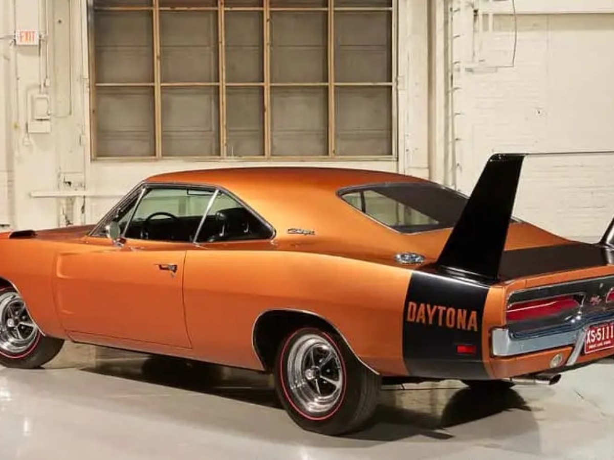 Yeni Dodge Charger Avrupa’ya geliyor: İşte özellikleri