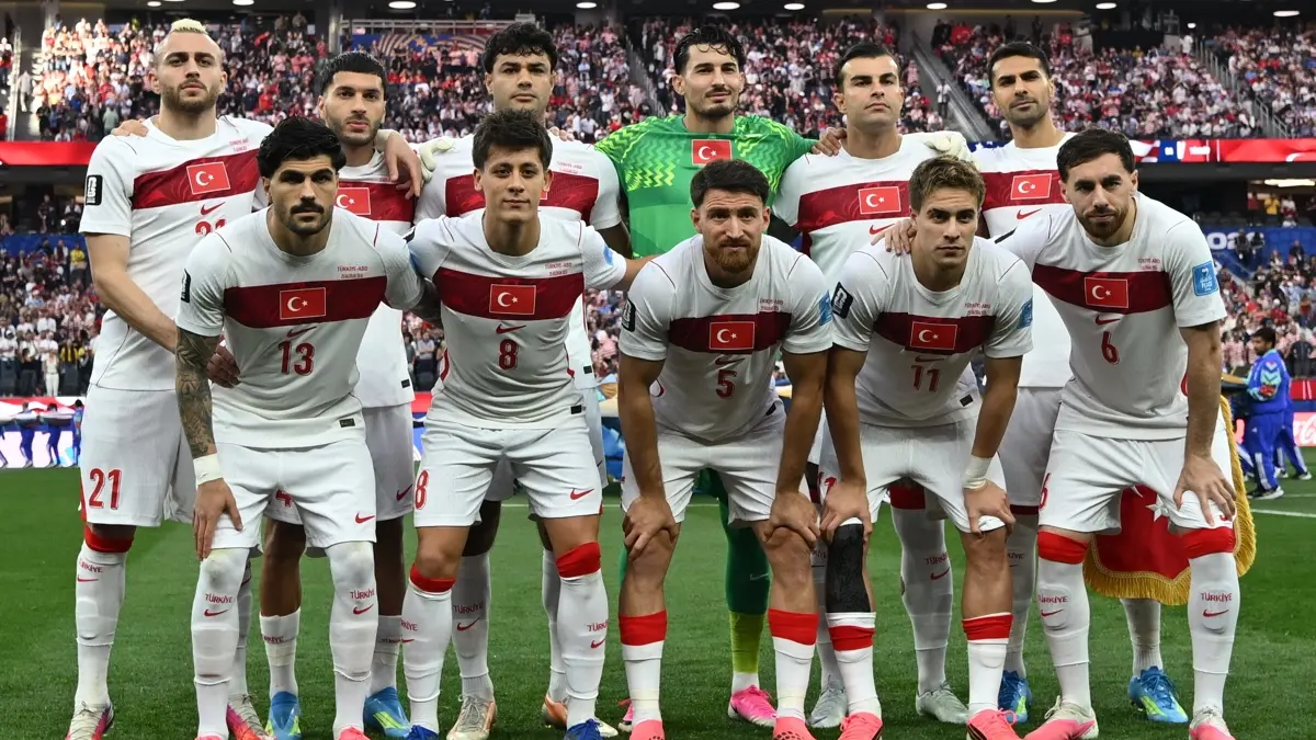 A Milli Takım, FIFA dünya klasmanında 27. sıraya geriledi