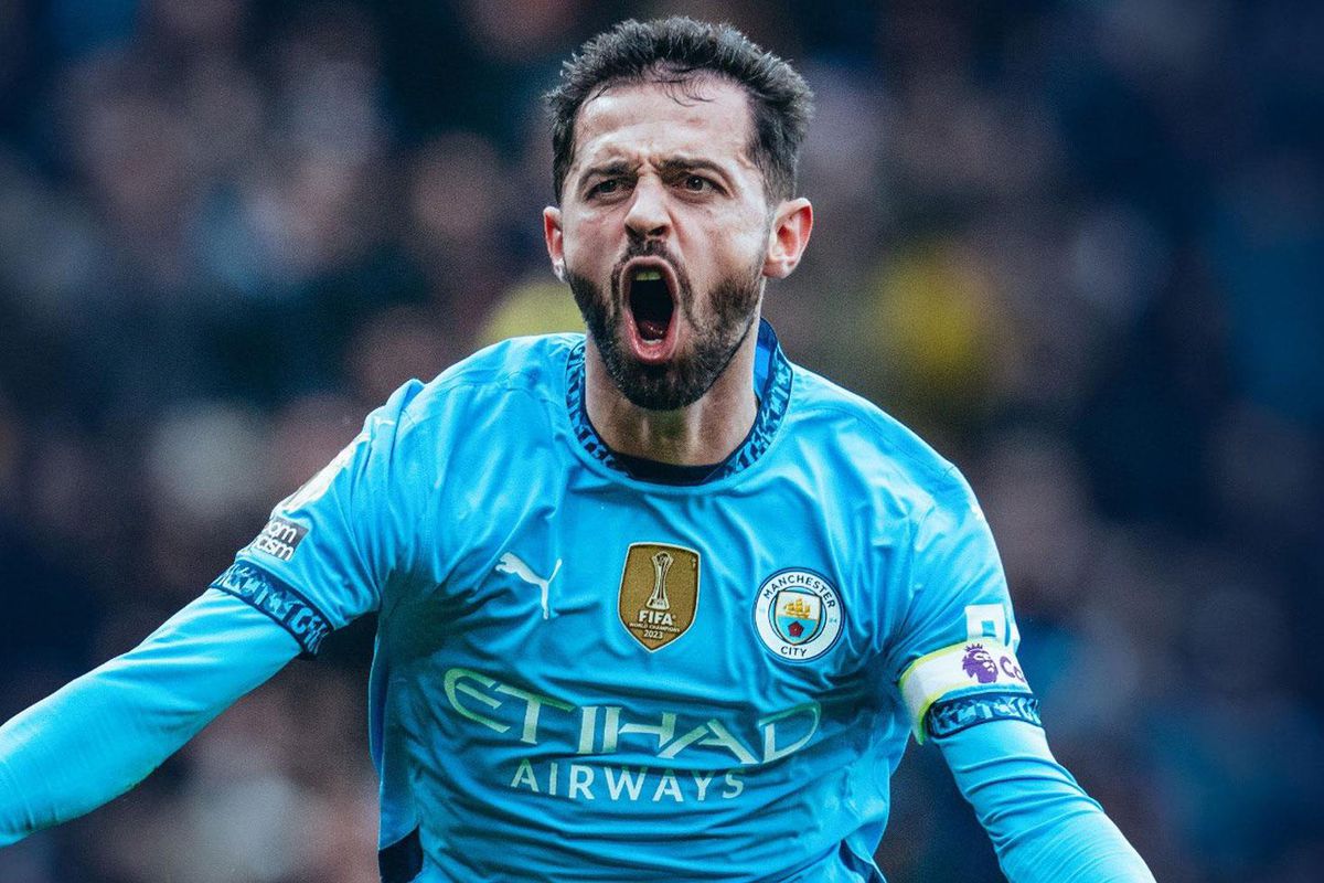 Bernardo Silva'dan Galatasaraylılara müjde
