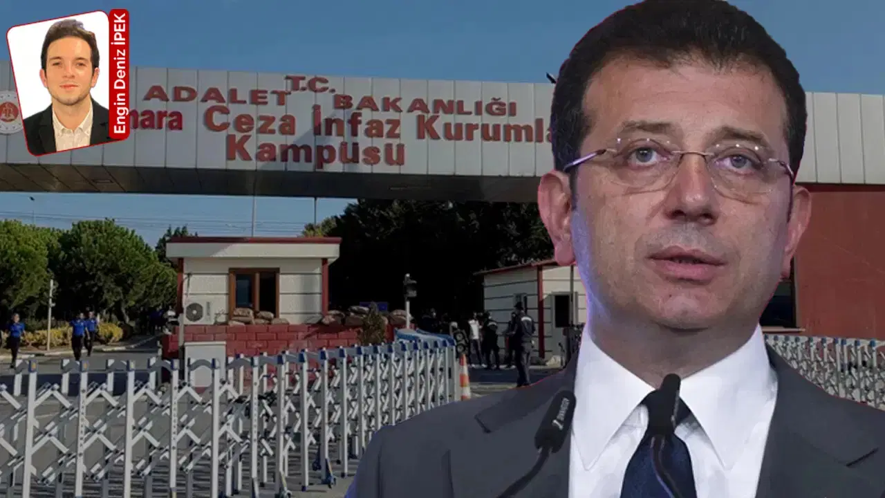 Cumhuriyet Silivri'den bildiriyor... İBB Davası'nda 51'inci gün: İPA Başkanı Buğra Gökce savunma yapıyor
