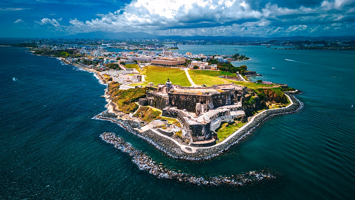 Viral 'Puerto Rico Şarkısı' yeni klibiyle turistleri cezbediyor