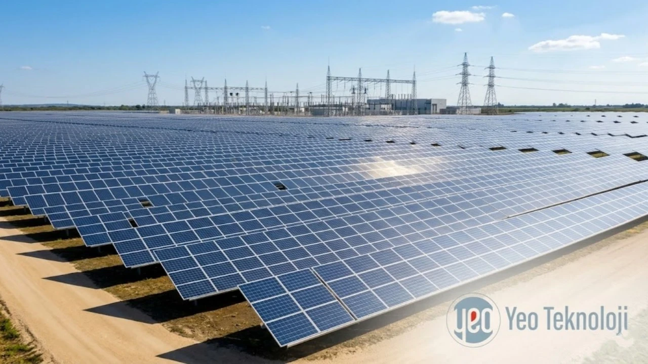 YEO Teknoloji iştiraki CALL Energy Zambiya santralinin inşasına başladı