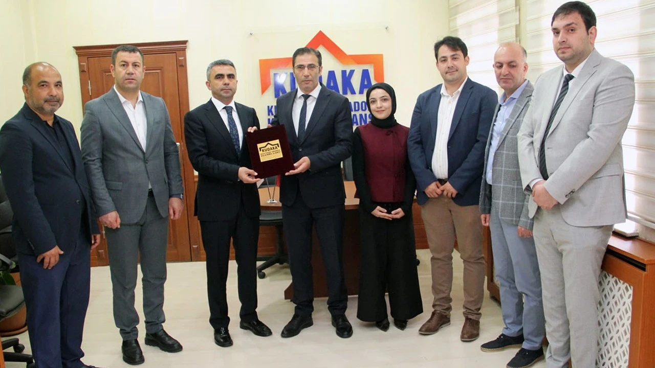 Erzurum’da arıcılık, jeotermal tarım ve alternatif üretim modelleri için güç birliği