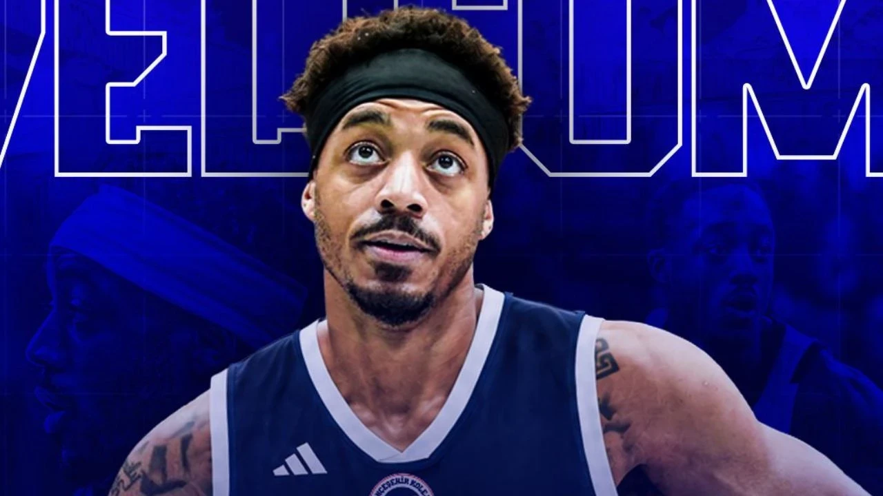 Bahçeşehir, MVP Marcquise Reed'i aldı