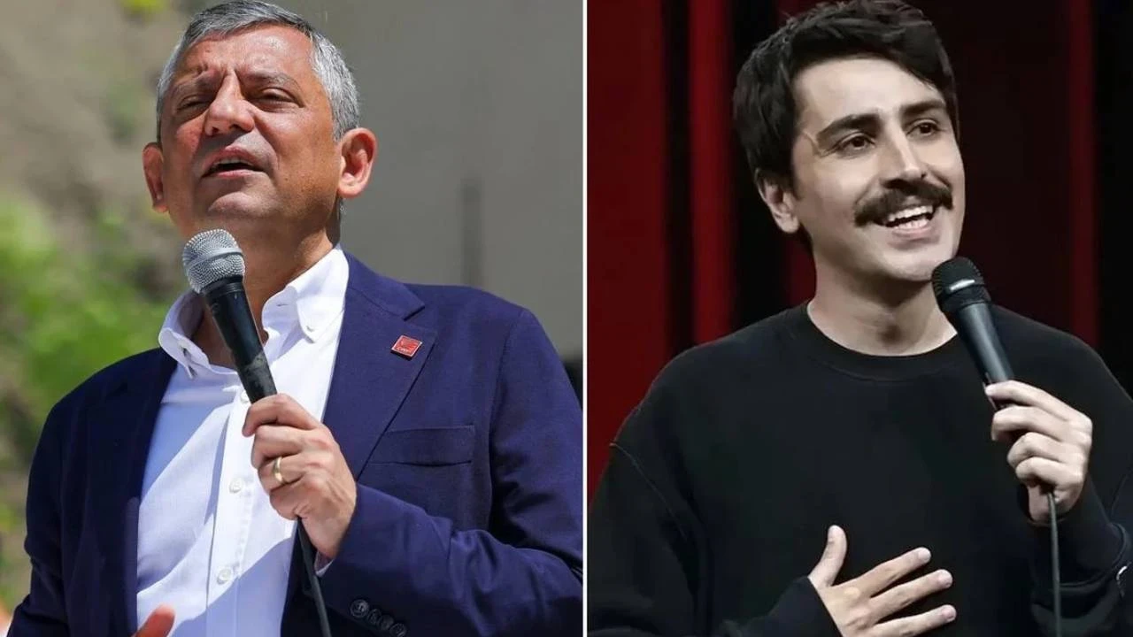 Özgür Özel, Deniz Göktaş'ı cezaevinde ziyaret etti