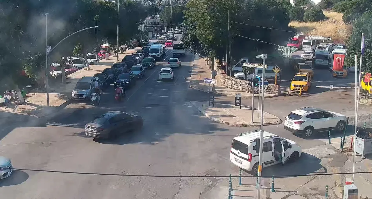 Muğla trafiğine akıllı dokunuş! Yapay zeka destekli kavşaklarla yüzde 83 rahatlama
