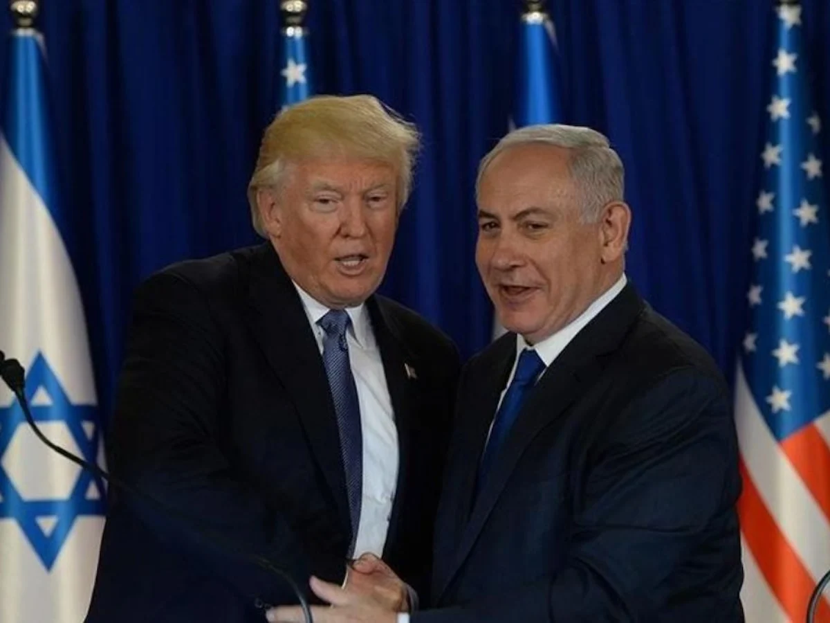 İsrail: Netanyahu ile Trump bugün ikinci kez telefonda görüştü