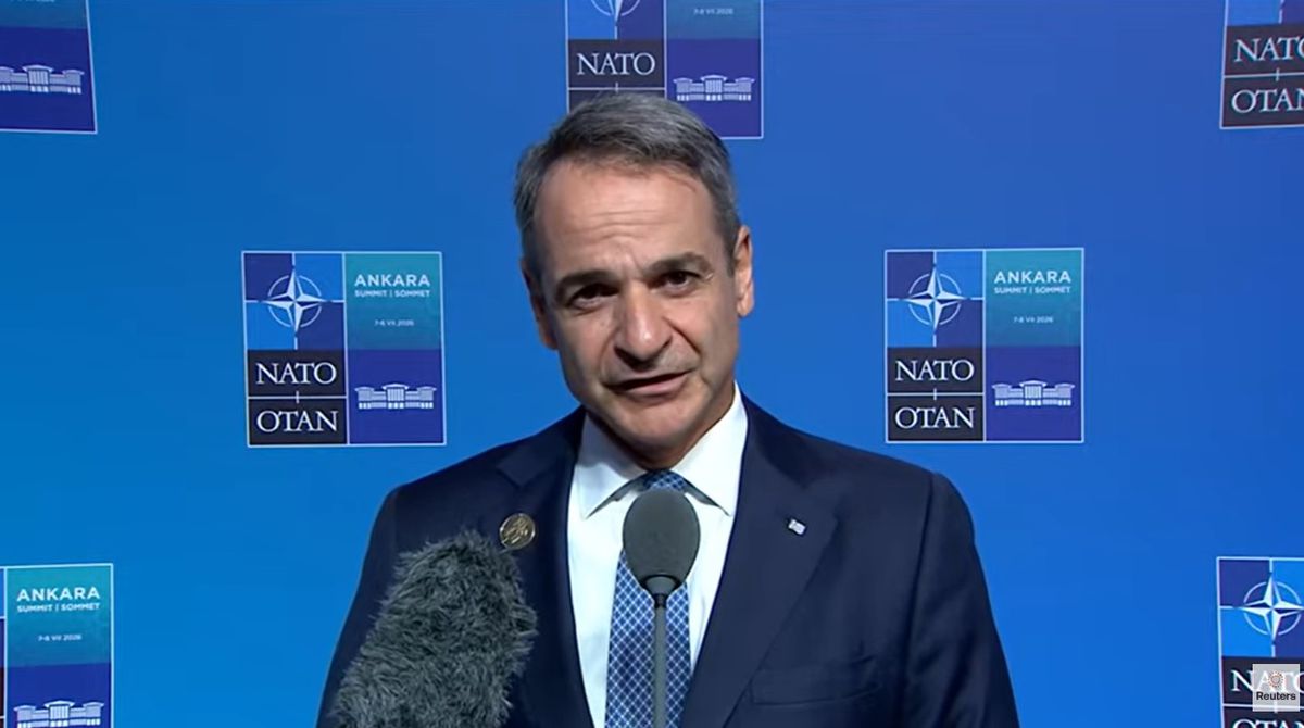 Miçotakis'ten F-35 açıklaması: NATO müttefiklerinin hassasiyetleri dikkate alınmalı