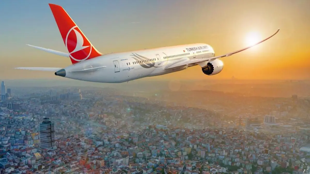 THY, yüzde 84 ile tarihindeki en yüksek mayıs ayı doluluk oranına ulaştı